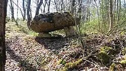 Dolmen des Coubernard
