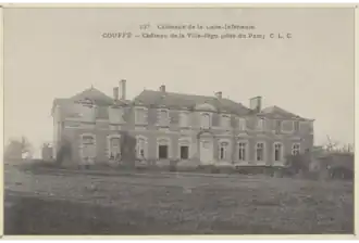 Château de la Villejégu