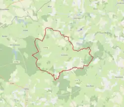 Avec les communes environnantes