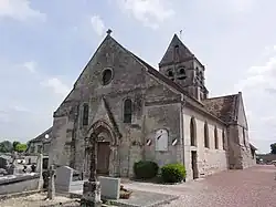 Église Notre-Dame de Couloisy.