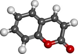 Image illustrative de l’article Coumarine