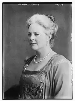 Comtesse Agnes Freda Forres