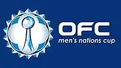 Logo de la Coupe d'Océanie de football.