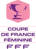 Logo de la Coupe de France féminine de 2011 à 2013