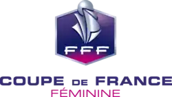 Logo de la Coupe de France féminine de 2013 à 2019
