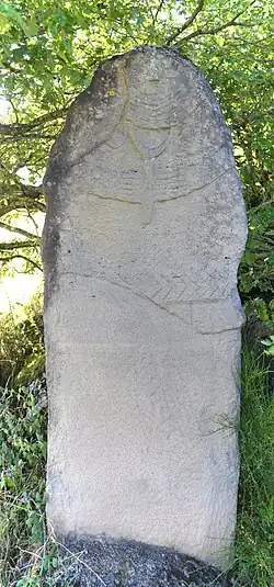 Image illustrative de l’article Statues-menhirs de Réganel