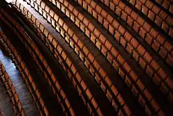 Description de l'image Coupole — Théâtre de la Cité internationale.jpg.