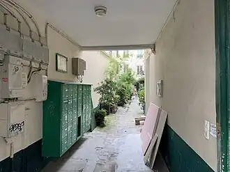 Image illustrative de l’article Cour du Panier-Fleuri