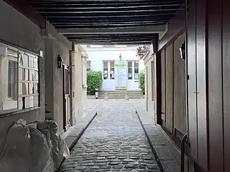 Image illustrative de l’article Cour Viguès