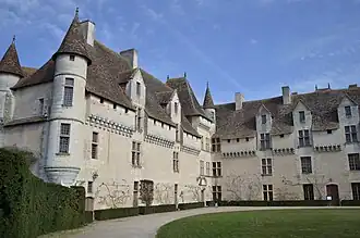 Image illustrative de l’article Château de Neuvic