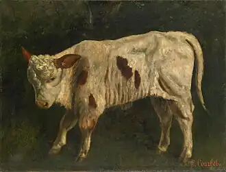 Le Veau blanc (1873)