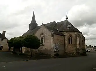Courcelles-de-Touraine