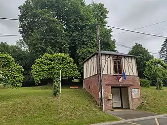 Courcelles-sous-Thoix