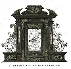 tabernacle.