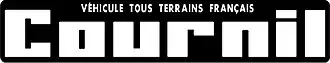 logo de Cournil
