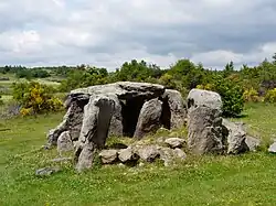 Image illustrative de l’article Dolmen de la Grotte