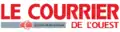 Logo du Courrier de l'Ouest jusqu’en 1998.
