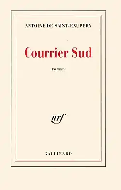 Image illustrative de l’article Courrier sud