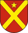 Blason de Courroux