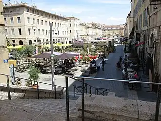 Image illustrative de l’article Cours Honoré-d'Estienne-d'Orves