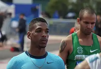 Image illustrative de l’article Brandon Johnson