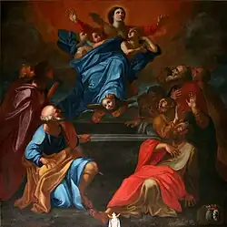 Assomption de la ViergeCathédrale Notre-Dame-et-Saint-Arnoux de Gap