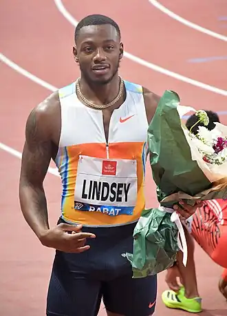 Image illustrative de l’article Courtney Lindsey