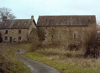 Image illustrative de l’article Commanderie de Courval