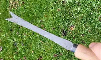 Couteau à désherber