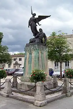 Monument aux morts
