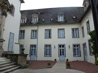 Couvent de la Visitation d'Autun