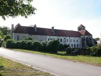 Couvent des Cordeliers.