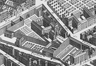 Image illustrative de l’article Couvent des Filles-Saint-Thomas