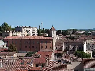 Unité urbaine de Draguignan