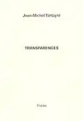 Couverture deTransparences (2000).