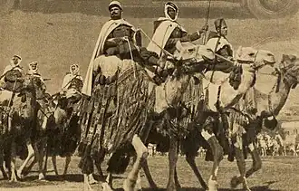 Image illustrative de l’article 3e compagnie légère du désert