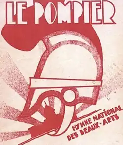 Image illustrative de l’article Le Pompier