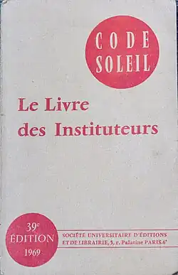 Image illustrative de l’article Code Soleil