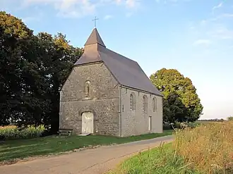 Image illustrative de l’article Chapelle Notre-Dame de Bonne-Pensée (Pesche)
