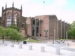 Image illustrative de l’article Diocèse de Coventry