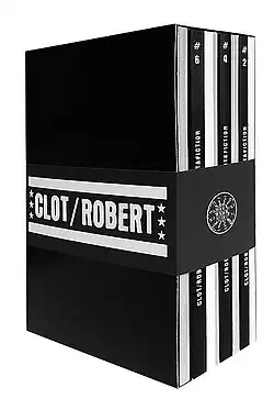 Image illustrative de l’article Hors-bord (série littéraire)