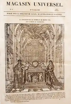 Image illustrative de l’article Le Magasin universel