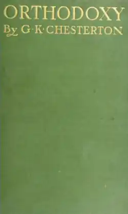 Image illustrative de l’article Orthodoxie (essai)