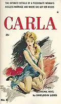 Carla, 1958