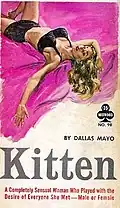 Kitten par Dallas Mayo.