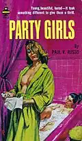 Party Girls par Paul V. Russo.