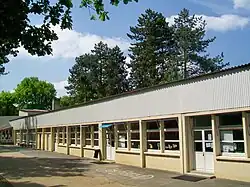 École élémentaire des Bruyères.
