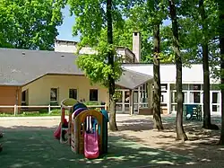 École maternelle des Bruyères.