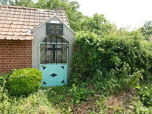 L'oratoire Notre-Dame-de-Bon-Secours.