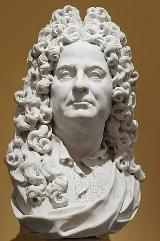 Antoine Coysevox, Antoine Coypel, peintre (vers 1712).